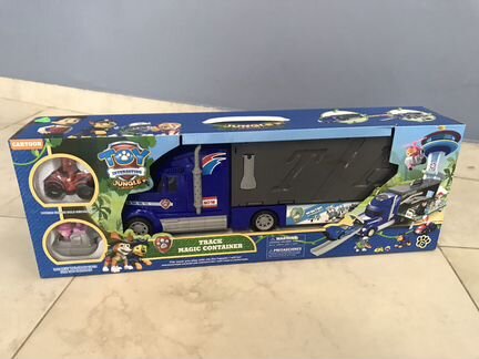 Щенячий патруль фургон игрушка