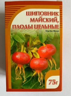 Шиповник майский