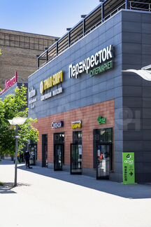 Торговое помещение, 34 м²