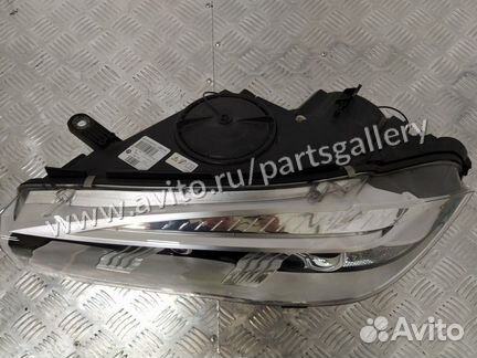 Фара биксеноновая левая BMW X5 F15