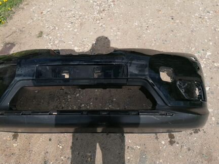 Бампер передний Nissan x-trail 3