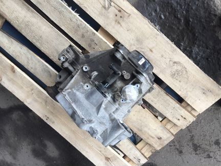 Коробка передач Fabia 1.2 cgpa МКПП 5ст. LNR