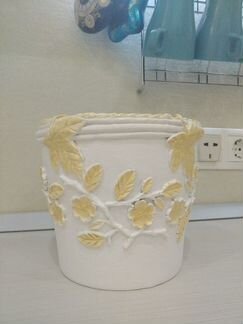 Горшок керамический