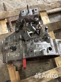 МКПП Фольксваген Гелакси 1,9 tdi EHH
