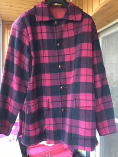 Мужское попупальто