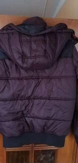 Куртка мужская G-star raw зимняя s