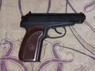 Страйкбольный пистолет пм Galaxy G.29 объявление продам
