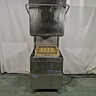 Купольная посудомоечная машина Dihr HT 11