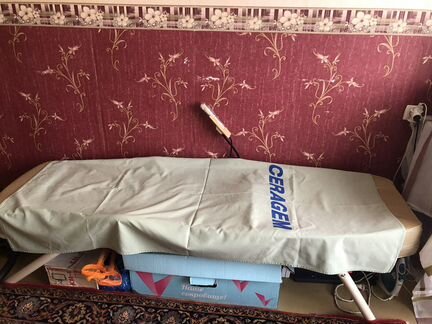 Массажная кровать ceragem