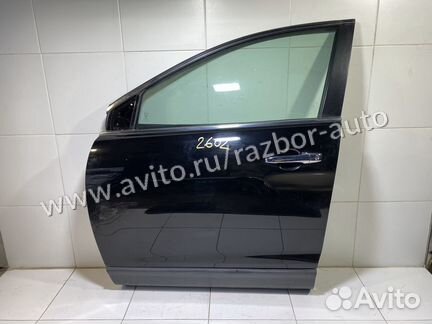 Дверь в сборе Mazda CX-9 2008+