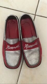 Макасины Missouri