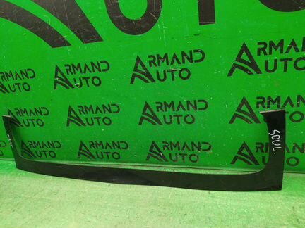 Накладка двери багажника Kia Soul 2 2013-2019