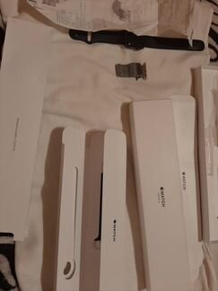 Часы apple watch 3 38 mm