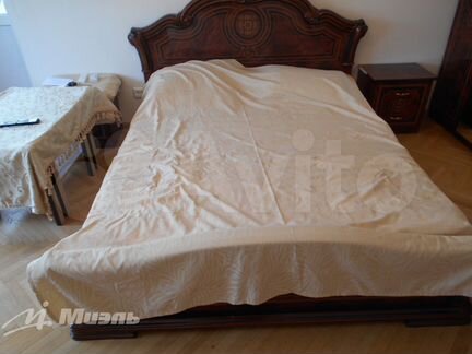 3-к квартира, 135 м², 7/17 эт.