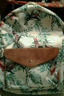 Рюкзак для девочки