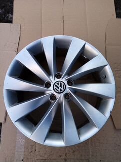 Диски литые Volkswagen Tiguan R18