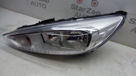 Фара левая Ford Focus III