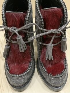 Ботильоны Etro