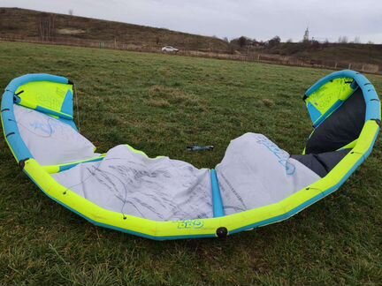 Кайт Gaastra Toxic 14m2