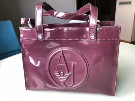 Сумка Armani Jeans