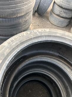 Continental ContiSportCont-5 в размере 285/40/21