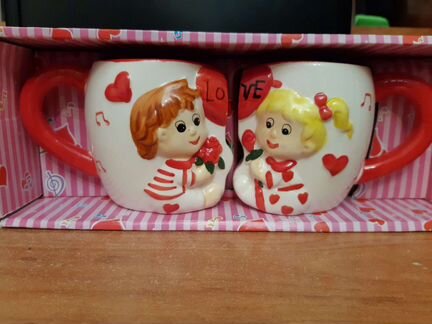 Подарочные кружки