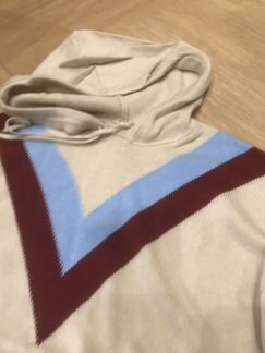 Кашемировый свитер Loropiana новый