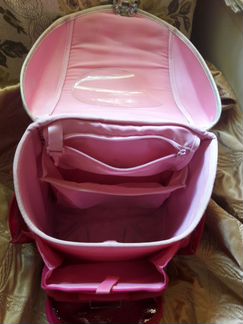 Детский ортопедический рюкзак для девочки