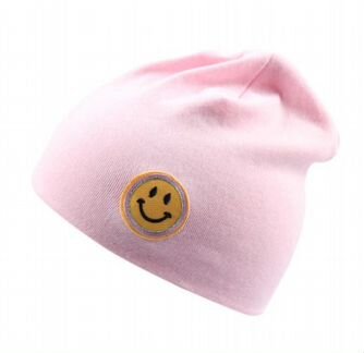 Шапка детская тонкая весенняя