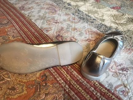 Балетки Натурино