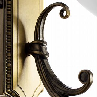 Бра Arte Lamp windsor A3777AP-1AB