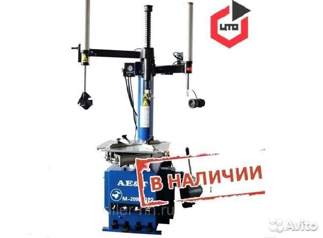 Шиномонтажный станок M-209BP1P2 AE&T