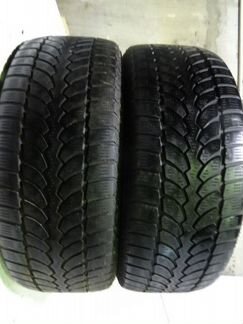 255 55 R18 Bridgestone Blizzak LM 80 в