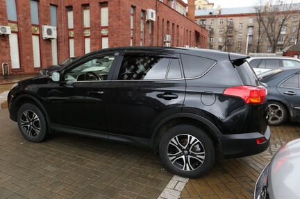 Toyota RAV4 2.0 CVT, 2014, 80 800 км