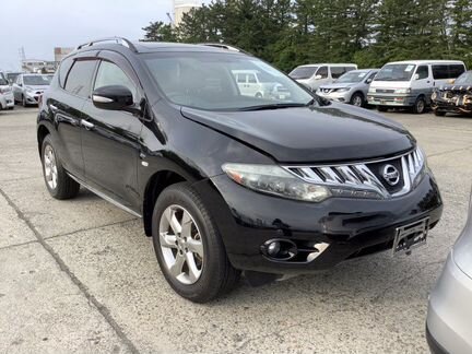 Бензонасос Nissan Murano Z51 / PNZ51 VQ35DE 2008