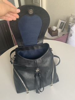 Рюкзак женский кожаный