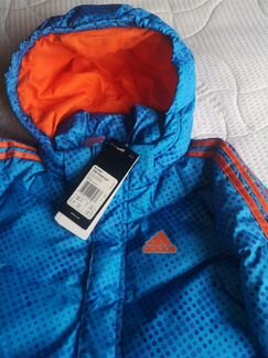Новый комбинезон фирмы adidas
