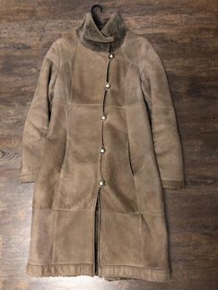 Дубленка женская