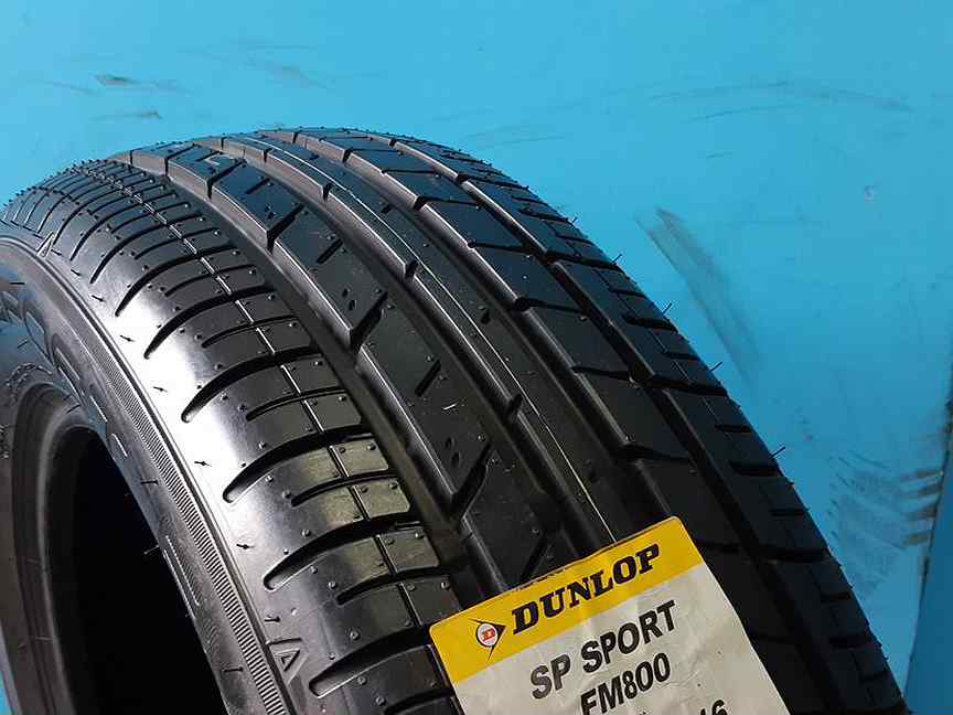 Dunlop sp sport fm800 характеристики шины