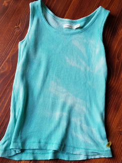 Майка для девочки 4-5-6 лет