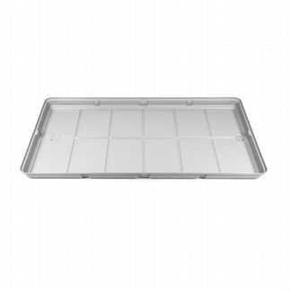 Поддон с канавками для гидропоники 1300x650x60