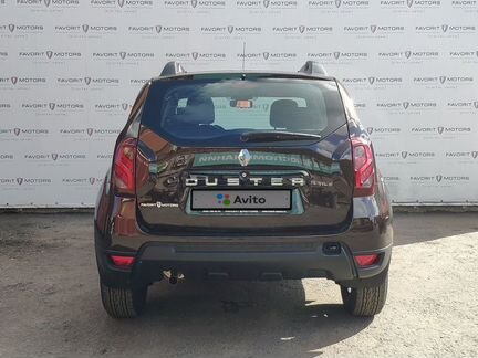 Renault Duster 1.6 МТ, 2020