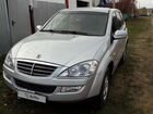SsangYong Kyron 2.3 МТ, 2013, 55 110 км