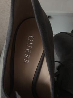 Guess новые туфли 38 размер