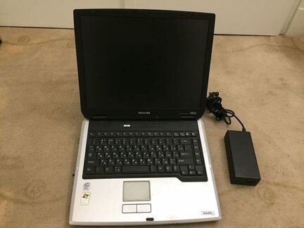 2 ноутбука (Toshiba и Nautilus)