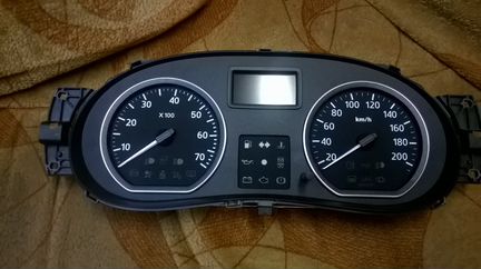 Приборная панель nissan almera G-15