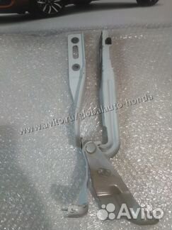 Honda CR-V 4 Петля капота