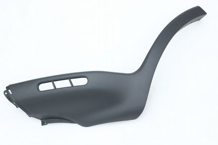 Щитки переднего бампера Ford Fusion 2003-05