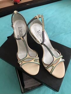 Босоножки Loriblu Оригинал Италия