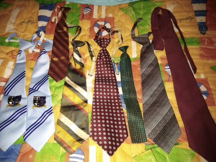 Галстуки